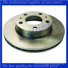 MDC1978 4246Y3 4246K3 46806234 4246Y5 4246K2 1307356080 for peugeot boxer 300mm disc brake rotor